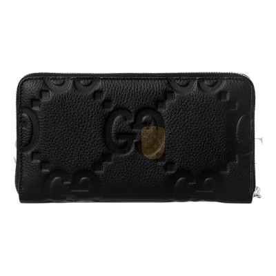 GUCCI GG ZIP AROUND WALLET 739482 (21*14*2.5cm)